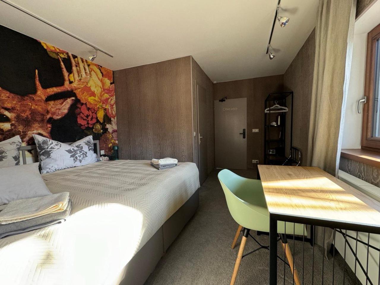 Two Brothers Inn Pertisau Room photo
